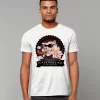 Black Pudding Club Member T-Shirt - Cool Pig II White