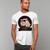Black Pudding Club Member T-Shirt - Cool Pig 5 Black Pudding Club Member T-Shirt - Cool Pig White