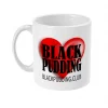 Black Pudding Club Love Black Pudding 11oz Mug 4 black pudding club love black pudding mug left side mockup