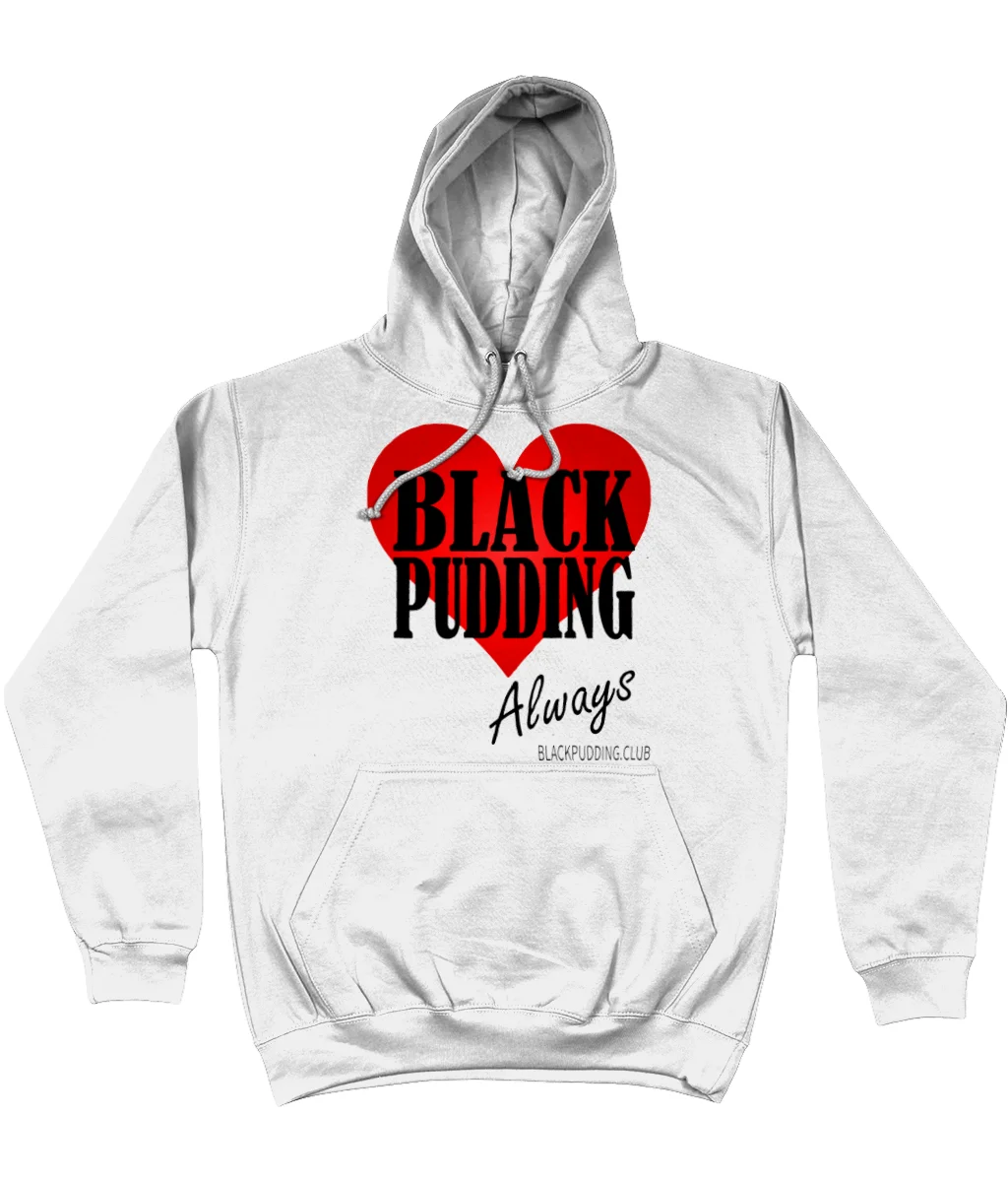 Love Black Pudding College Hoodie