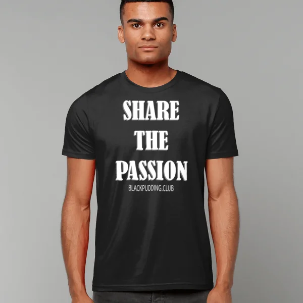 Share the Passion T-Shirt