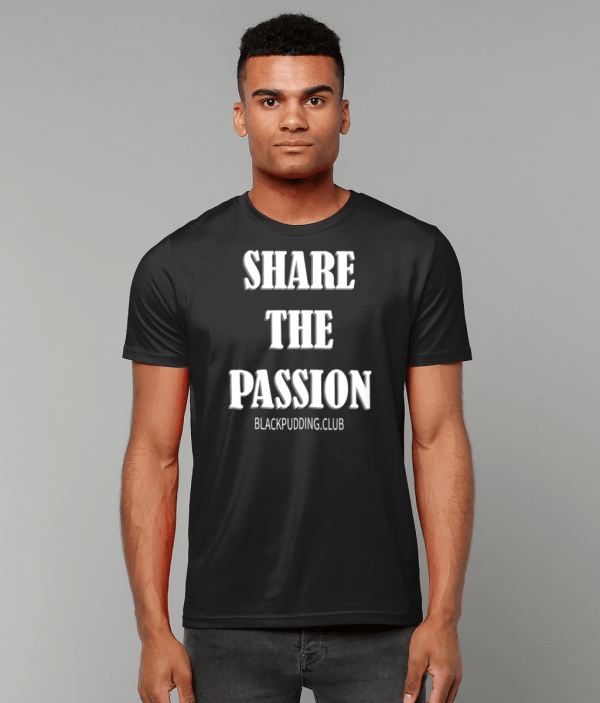 Share the Passion T-Shirt