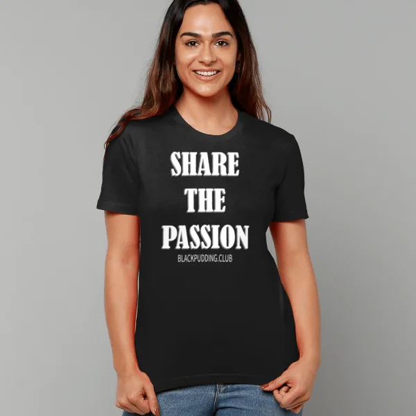 Share the Passion T-Shirt