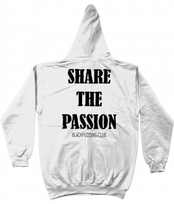 Share the Passion Zoodie