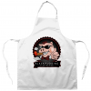 BlackPudding.Club Member Apron - Cool Pig