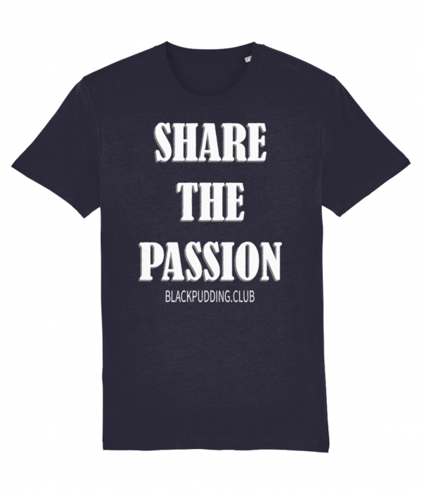 Share the Passion T-Shirt