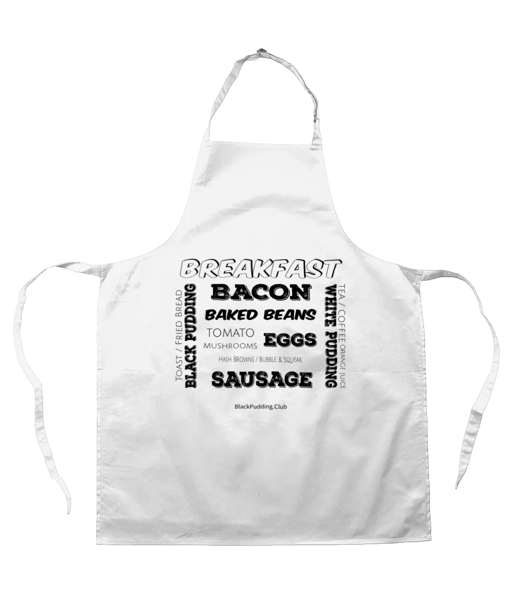 Full Breakfast Apron