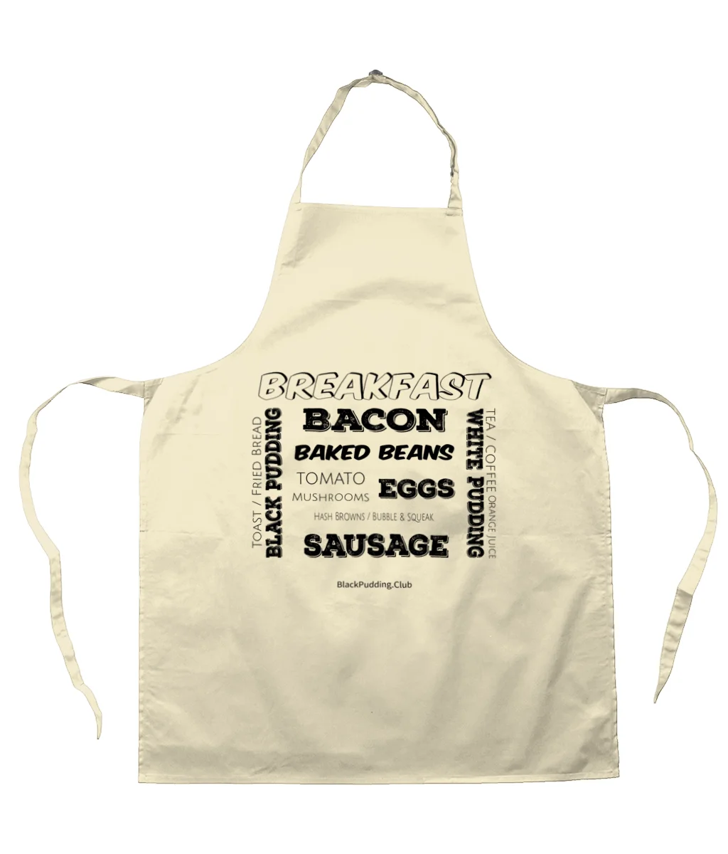 Full Breakfast Apron - Image 2
