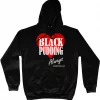 Love Black Pudding College Hoodie