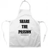 Share the Passion Apron
