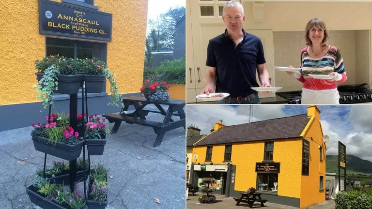 Annascaul Black Pudding Co - Featured Producer