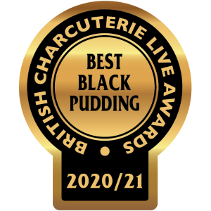 Best Black Pudding - British Charcuterie Live Awards 2020/21