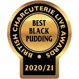 Best Black Pudding - British Charcuterie Live Awards 2020/21