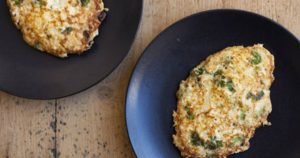 Black Pudding Frittata
