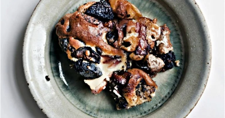 Breakfast Toad in the Hole