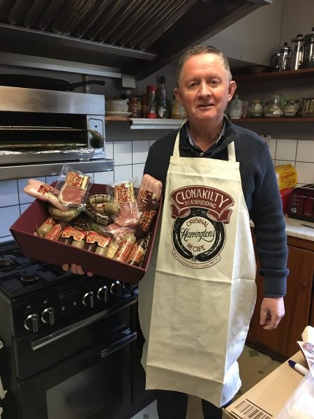 Clonakilty Blackpudding – Prize Winner