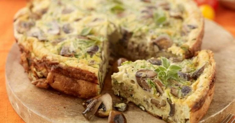 Clonakilty White Pudding Frittata