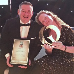 Irish Quality Food Awards 2017 Best Small Producer