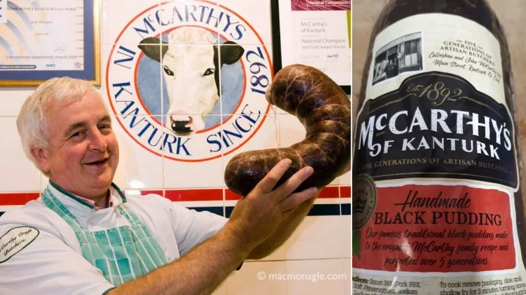 McCarthy's of Kanturk – Featured Producer