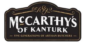 McCarthy's of Kanturk – Logo
