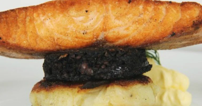 Stornoway Salmon Surprise