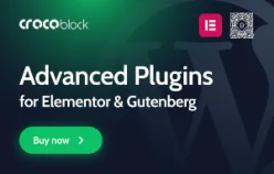 Crocoblock for Elementor